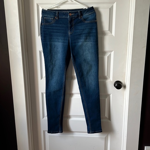 Maurices high-rise jeggings - Picture 1 of 4